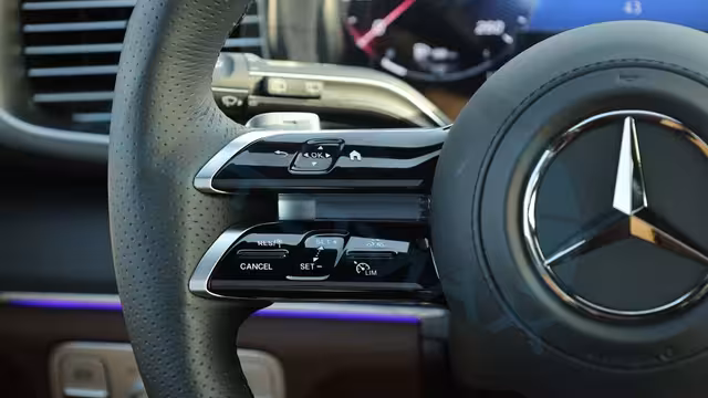 2026 Mercedes-Benz GLS 450 AMG 4MATIC EQ Boost AWD