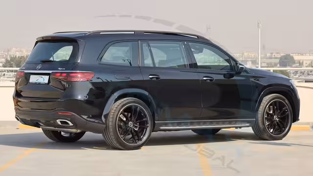 2026 Mercedes-Benz GLS 450 AMG 4MATIC EQ Boost AWD