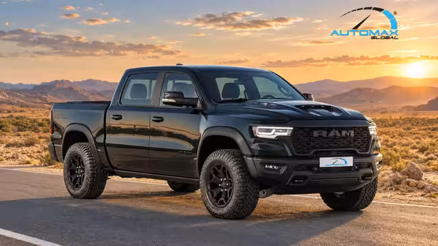 2026 RAM 1500 RHO Hurricane H.O 3.0TT