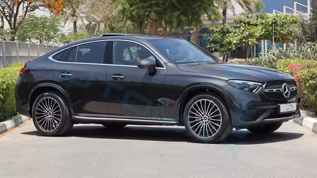 2026 Mercedes-Benz GLC 200 Coupe AMG Premium Plus