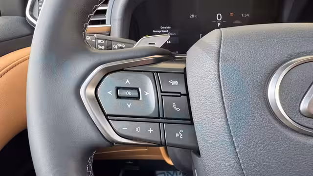2026 Lexus LX 700h BH “Signature” 3.5TT V6 Hybrid AWD