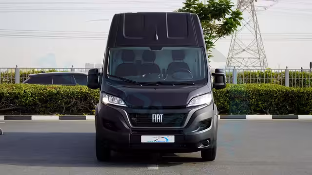 2024 Fiat Ducato L4 H3 Panel Van