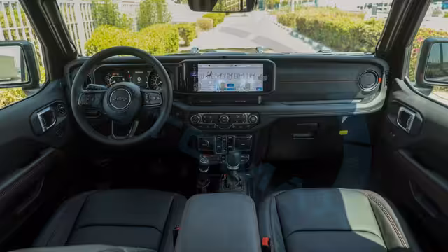 2026 Jeep Wrangler Unlimited Rubicon XTREME 4x4 2.0T