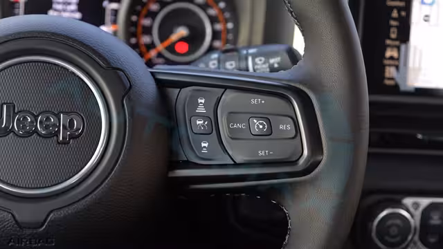 2026 Jeep Wrangler Rubicon 2.0L Turbo 4x4