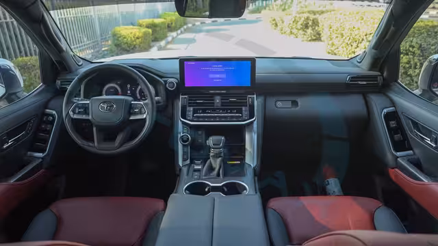 2026 Toyota Land Cruiser VXR 3.5TT V6 4X4