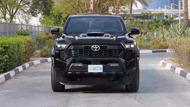 2026 Toyota Tacoma Sport Premium 2.4T 4x4