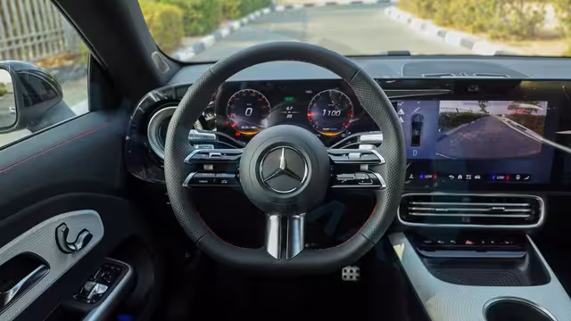 2027 Mercedes-Benz CLA 200 AMG COUPE