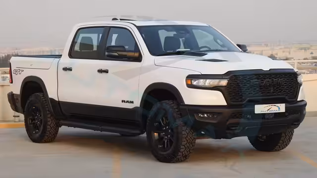 2026 RAM 1500 Rebel GT 3.0TT Hurricane
