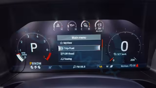 26/26 Ford Ranger Raptor 3.0L EcoBoost V6