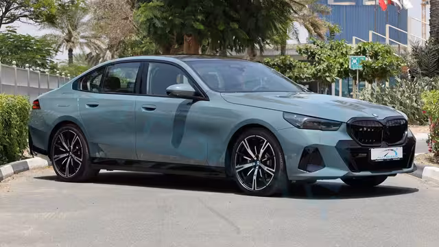 2026 BMW 520i M Sport