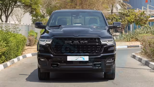 2026 RAM 1500 Limited Crew Cab Hurricane H.O 3.0TT