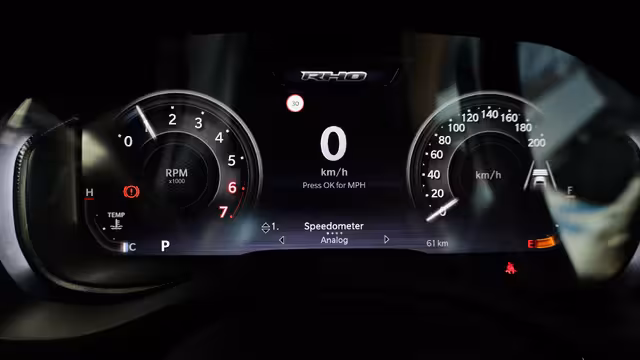 2026 Ram 1500 RHO Hurricane H.O 3.0TT
