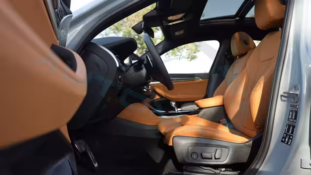 2025 BMW X4 xDrive 30i M Sport