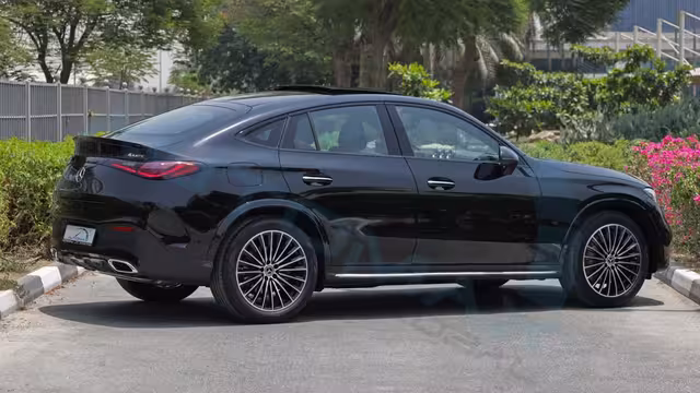 2026 Mercedes-Benz GLC 200 Coupe AMG 4Matic EQ Boost