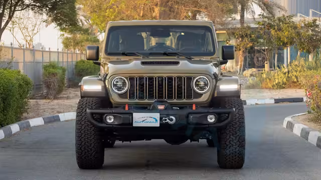 2026 Jeep Wrangler Unlimited Rubicon XTREME 4x4 2.0T