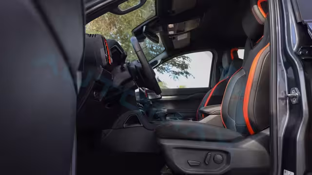 26/26 Ford Ranger Raptor 3.0L EcoBoost V6