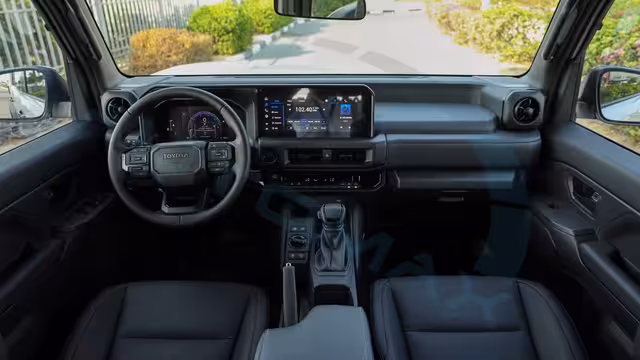2027 Toyota Land Cruiser FJ GXR 2.7L 4X4