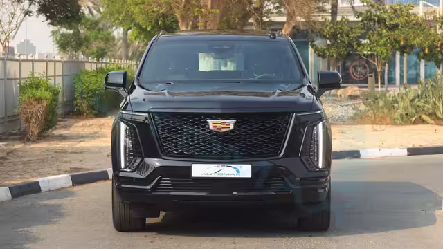2026 Cadillac Escalade 600 Sport V8 6.2L 4X4