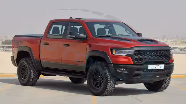 2026 RAM 1500 RHO Hurricane H.O 3.0TT
