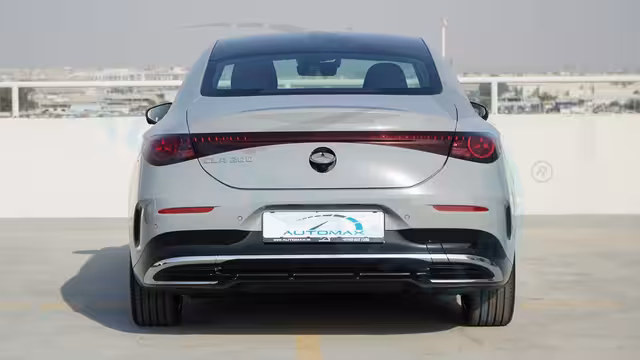 2027 Mercedes-Benz CLA 200 AMG Coupe EQ Boost 1.5T FWD