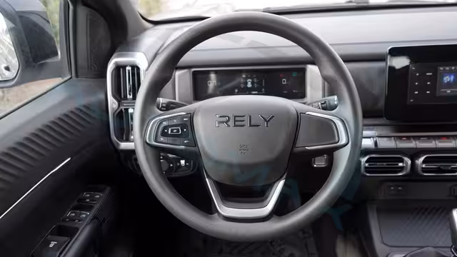 2026 Rely R8 Standard 2.3T RWDv