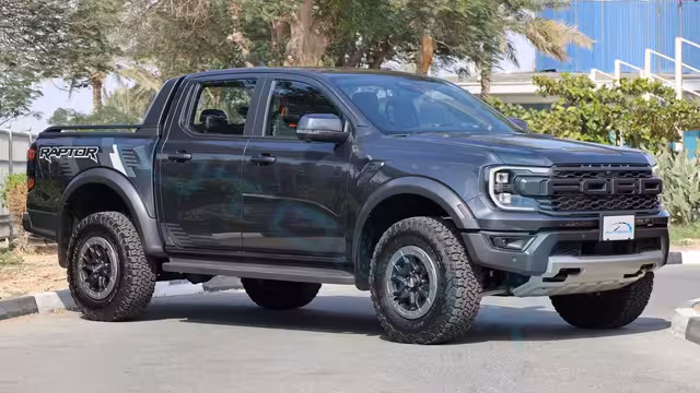 26/26 Ford Ranger Raptor 3.0L EcoBoost V6