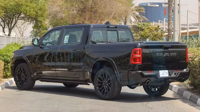 2026 RAM 1500 Limited Crew Cab Hurricane H.O 3.0TT