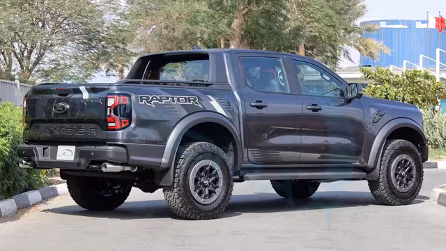 26/26 Ford Ranger Raptor 3.0L EcoBoost V6
