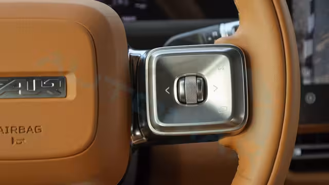 2027 iCAUR V27 Flagship 1.5T REEV AWD