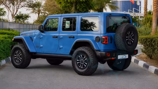 2026 Jeep Wrangler Unlimited Rubicon XTREME 4x4 2.0T