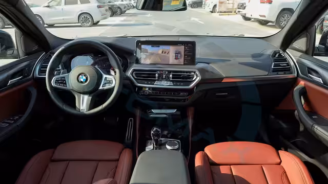2025 BMW X4 xDrive 30i M Sport