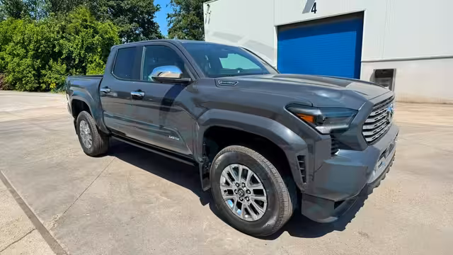 2026 Toyota Tacoma Limited i-Force Max