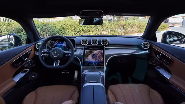 2026 Mercedes-Benz CLE 200 AMG Coupe