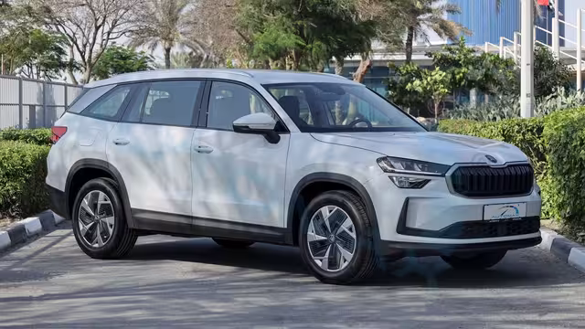 2025 Škoda Kodiaq Selection