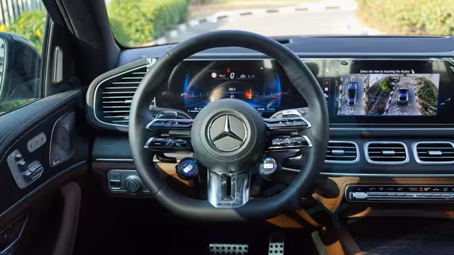 2026 Mercedes-AMG GLE 53 Coupe