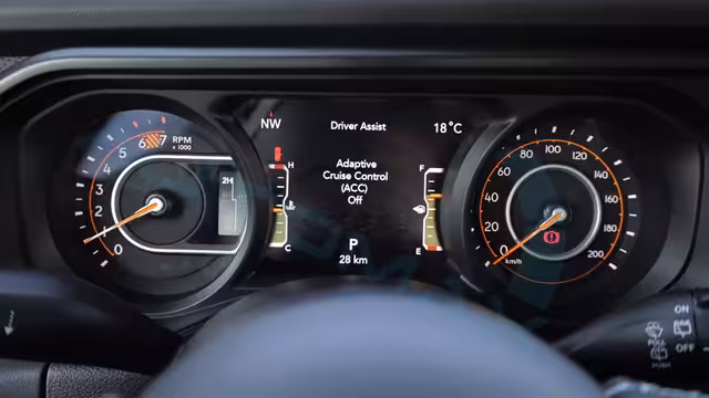 2026 Jeep Wrangler Rubicon 2.0L Turbo 4x4