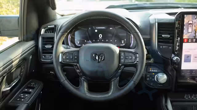 2026 RAM 1500 Limited Crew Cab Hurricane H.O 3.0TT