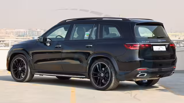 2026 Mercedes-Benz GLS 450 AMG 4MATIC EQ Boost AWD