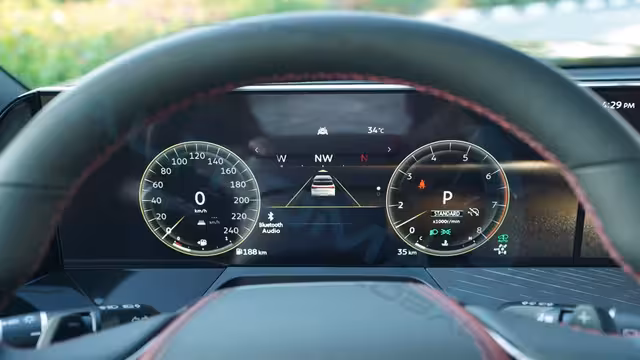 2026 INFINITI QX80 AUTOGRAPH 3.5TT V6