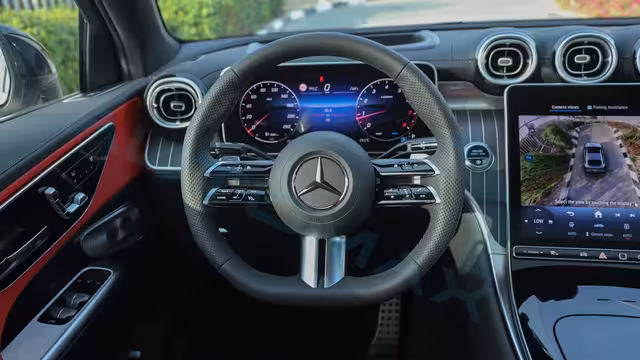 2026 Mercedes-Benz GLC 200 Coupe AMG 4Matic EQ Boost