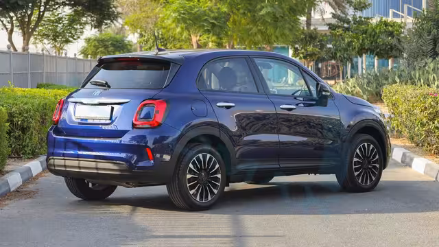 2024 Fiat 500X Cross