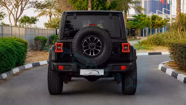 2026 Jeep Wrangler Unlimited Rubicon XTREME 4x4 2.0T