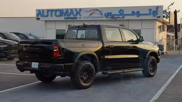 2026 RAM 1500 Rebel GT 3.0TT Hurricane