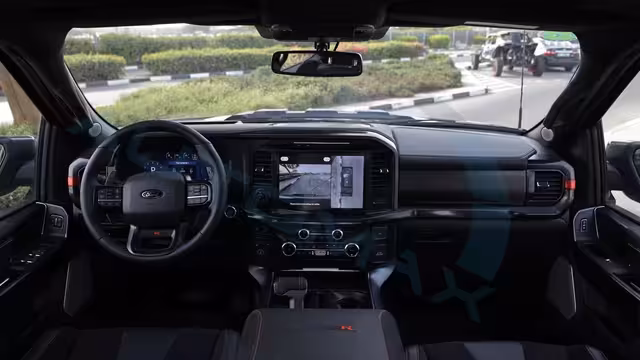 2026 Ford F-150 Raptor R