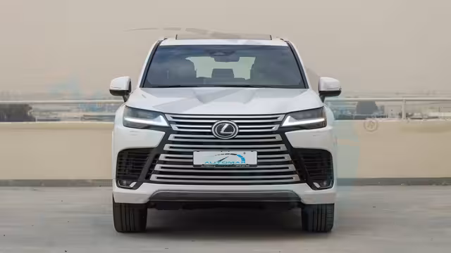 2026 Lexus LX 700h BH “Signature” 3.5TT V6 Hybrid AWD