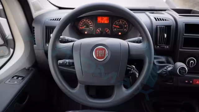 2024 Fiat Ducato L4 H3 Panel Van