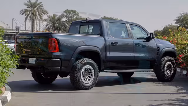 2026 RAM 1500 RHO Hurricane H.O 3.0TT