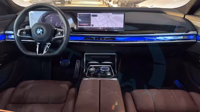 2026 BMW 7-Series 735i M 3.0T RWD