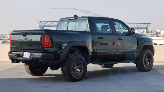 2026 RAM 1500 RHO Hurricane H.O 3.0TT