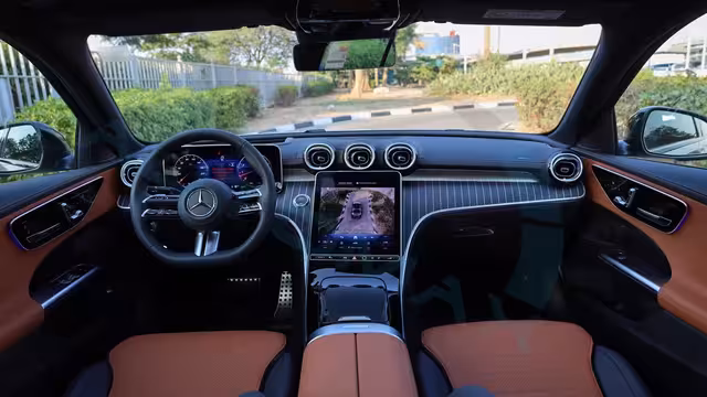 2026 Mercedes-Benz C 200 AMG Premium